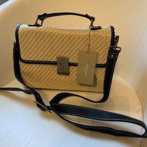 NWT Jason Wu for Target straw/raffia satchel